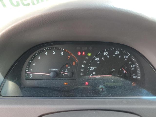4T1BE32K94U887845 - 2004 TOYOTA CAMRY LE BEIGE photo 9