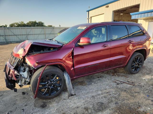 2018 JEEP GRAND CHEROKEE LAREDO, 