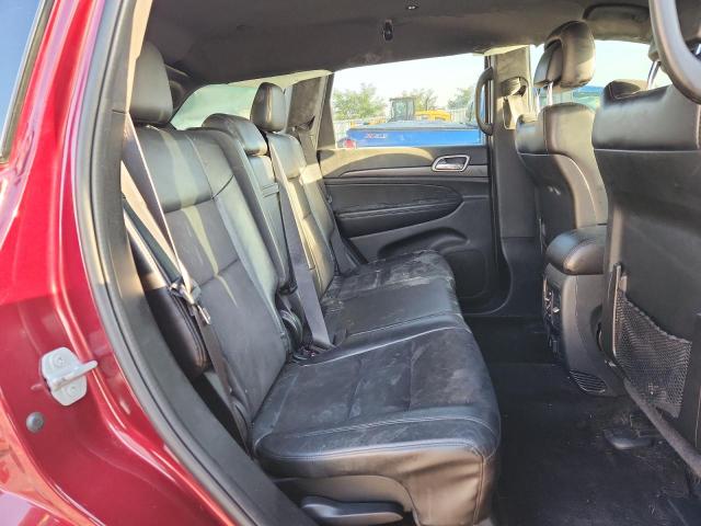 1C4RJFAG8JC163109 - 2018 JEEP GRAND CHEROKEE LAREDO 勃艮第红 照片 11