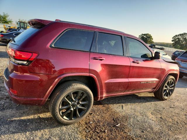 1C4RJFAG8JC163109 - 2018 JEEP GRAND CHEROKEE LAREDO 勃艮第红 照片 3
