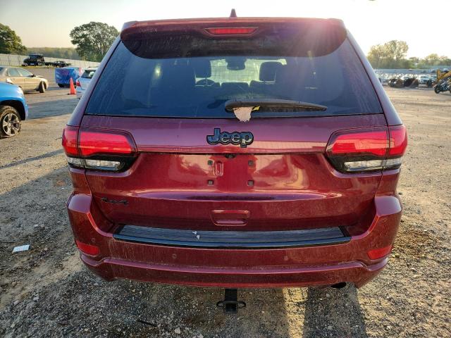 1C4RJFAG8JC163109 - 2018 JEEP GRAND CHEROKEE LAREDO 勃艮第红 照片 6