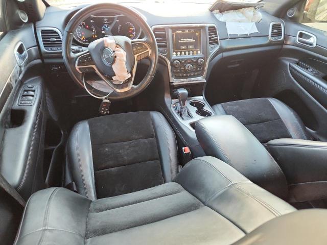 1C4RJFAG8JC163109 - 2018 JEEP GRAND CHEROKEE LAREDO 勃艮第红 照片 8