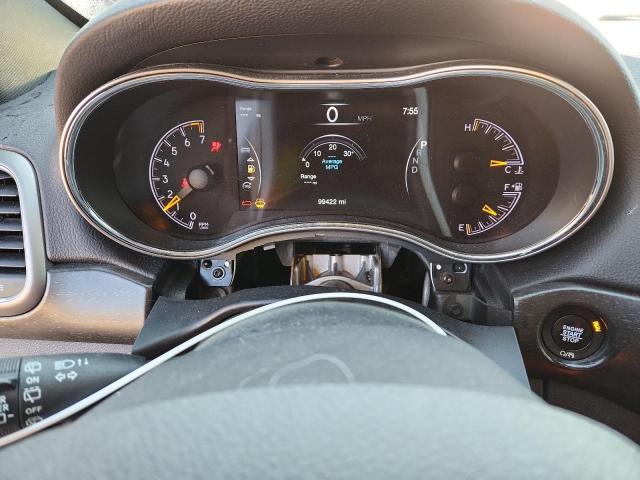 1C4RJFAG8JC163109 - 2018 JEEP GRAND CHEROKEE LAREDO 勃艮第红 照片 9