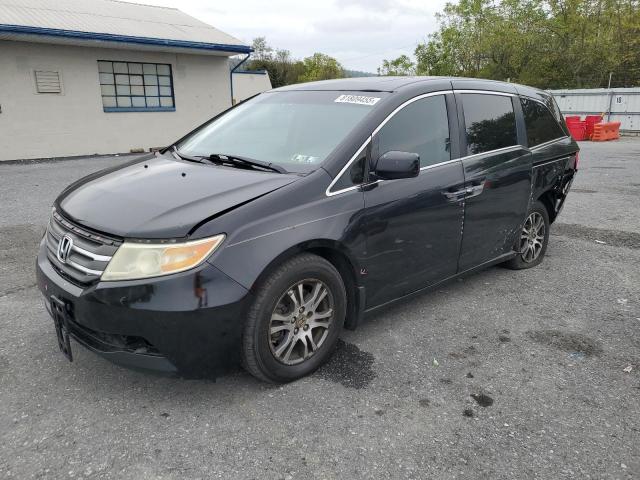 2011 HONDA ODYSSEY EXL, 