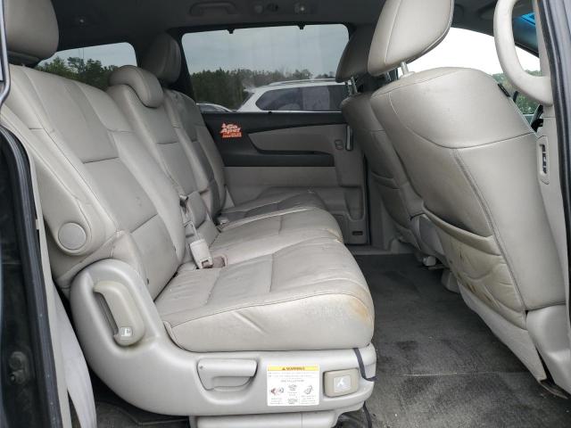 5FNRL5H65BB043449 - 2011 HONDA ODYSSEY EXL Schwarz Foto 11