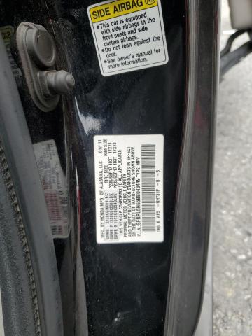 5FNRL5H65BB043449 - 2011 HONDA ODYSSEY EXL Schwarz Foto 13