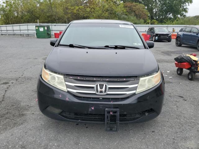 5FNRL5H65BB043449 - 2011 HONDA ODYSSEY EXL Schwarz Foto 5
