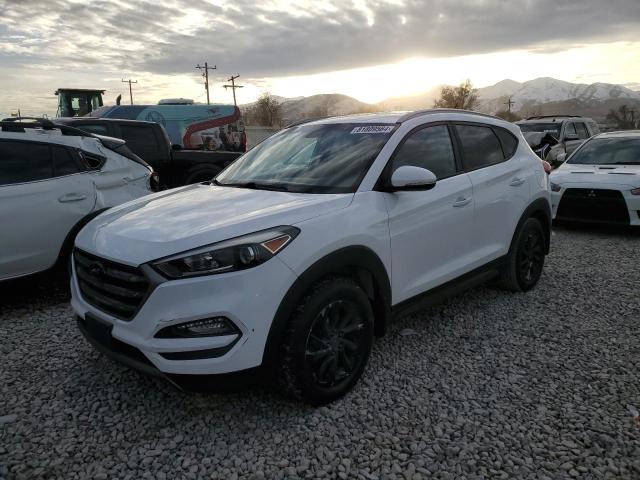 2016 HYUNDAI TUCSON LIMITED, 