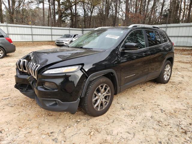 2018 JEEP CHEROKEE LATITUDE PLUS, 