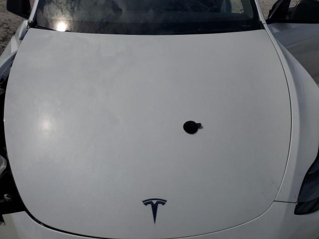 7SAYGDEE4PF594309 - 2023 TESLA MODEL Y WHITE photo 11