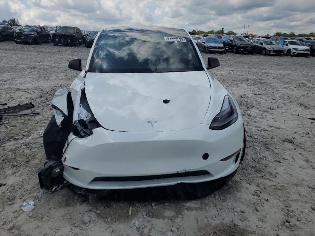 7SAYGDEE4PF594309 - 2023 TESLA MODEL Y WHITE photo 5