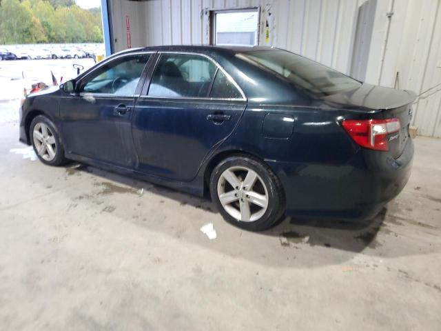 4T1BF1FK5CU607879 - 2012 TOYOTA CAMRY BASE CHARCOAL photo 2