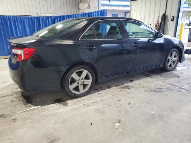 4T1BF1FK5CU607879 - 2012 TOYOTA CAMRY BASE CHARCOAL photo 3