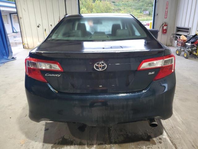 4T1BF1FK5CU607879 - 2012 TOYOTA CAMRY BASE CHARCOAL photo 6