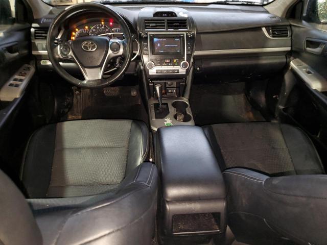 4T1BF1FK5CU607879 - 2012 TOYOTA CAMRY BASE CHARCOAL photo 8