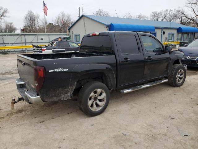 1GTDS13EX78225448 - 2007 GMC CANYON BLACK photo 3