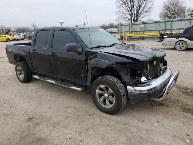 1GTDS13EX78225448 - 2007 GMC CANYON BLACK photo 4