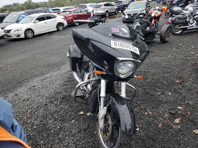 5VPDW36N4E3037628 - 2014 VICTORY MOTORCYCLES CROSS COUN Negro foto 2