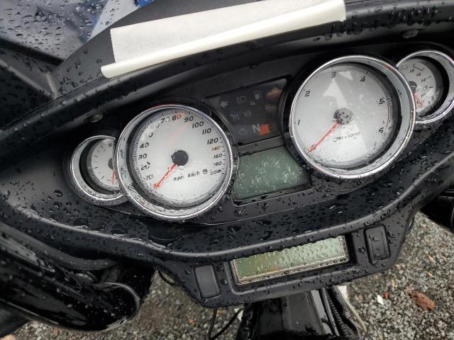 5VPDW36N4E3037628 - 2014 VICTORY MOTORCYCLES CROSS COUN Negro foto 7