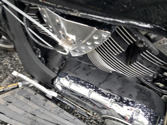 5VPDW36N4E3037628 - 2014 VICTORY MOTORCYCLES CROSS COUN Negro foto 8