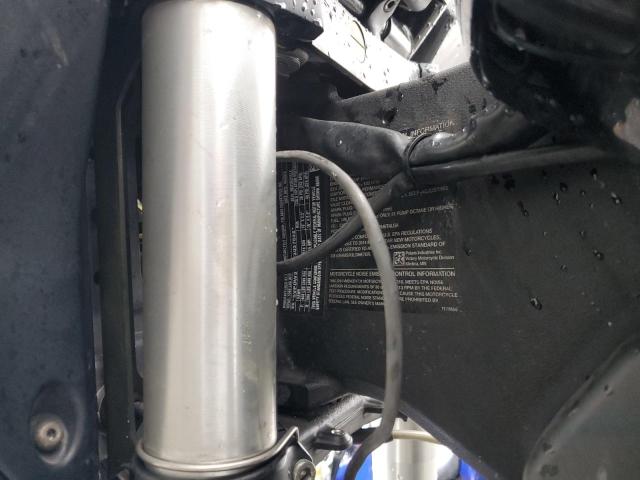 5VPDW36N4E3037628 - 2014 VICTORY MOTORCYCLES CROSS COUN Negro foto 9