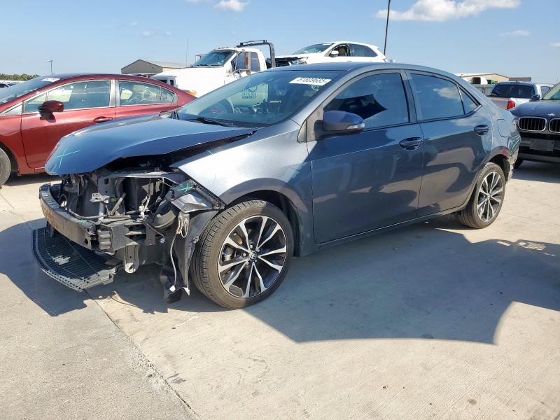 2017 TOYOTA COROLLA L, 