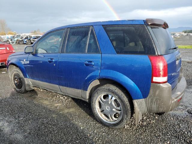 5GZCZ63445S853936 - 2005 SATURN VUE BLUE photo 2