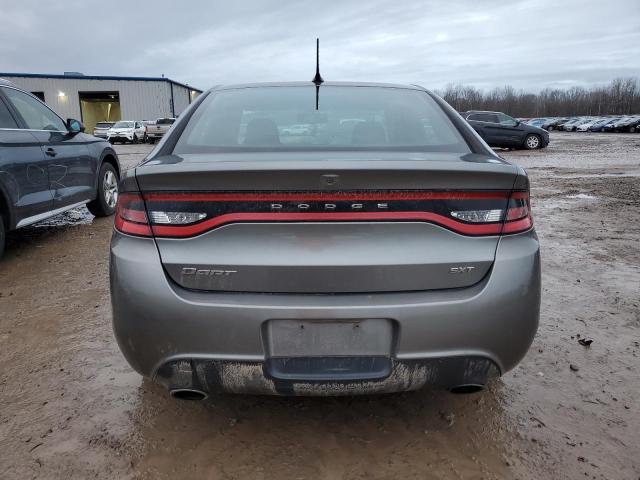 1C3CDFBA8DD342535 - 2013 DODGE DART SXT GRAY photo 6