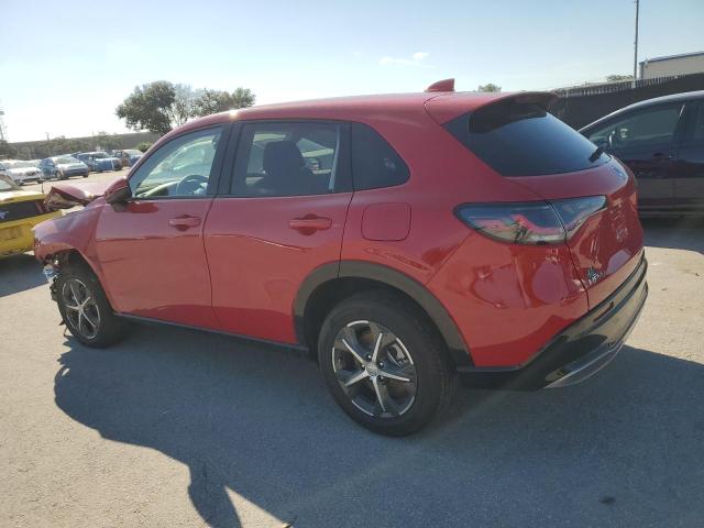 3CZRZ1H78SM748820 - 2025 HONDA HR-V EXL Rouge photo 2