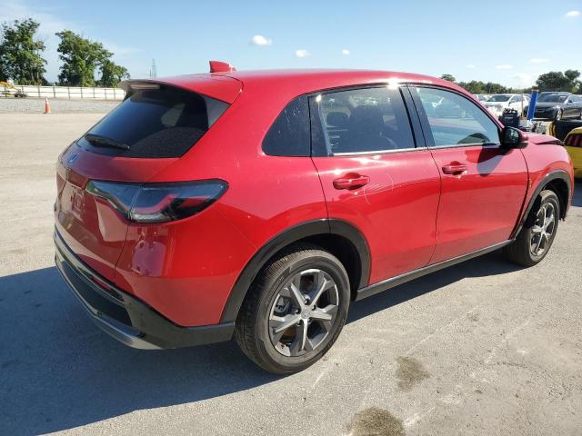3CZRZ1H78SM748820 - 2025 HONDA HR-V EXL Rouge photo 3