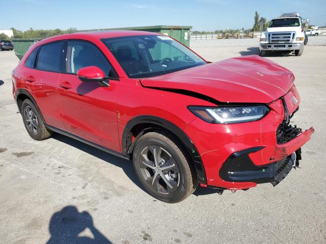 3CZRZ1H78SM748820 - 2025 HONDA HR-V EXL Rouge photo 4