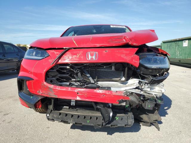 3CZRZ1H78SM748820 - 2025 HONDA HR-V EXL Rouge photo 5