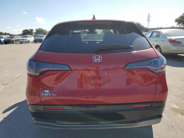 3CZRZ1H78SM748820 - 2025 HONDA HR-V EXL Rouge photo 6