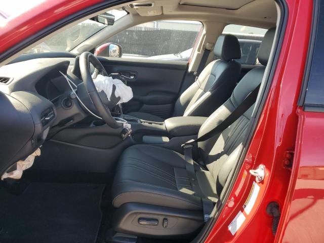 3CZRZ1H78SM748820 - 2025 HONDA HR-V EXL Rouge photo 7