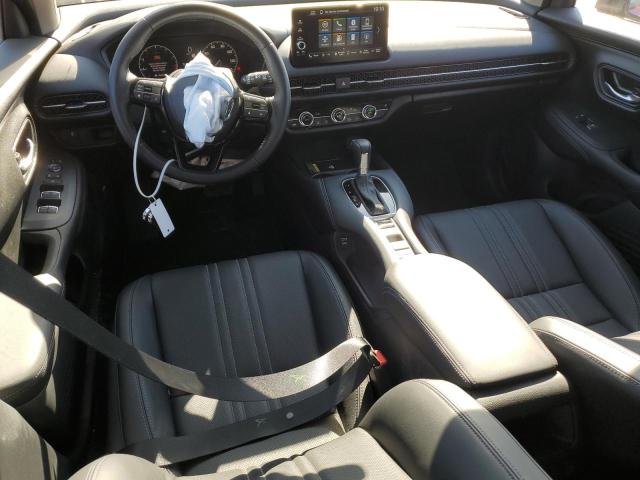 3CZRZ1H78SM748820 - 2025 HONDA HR-V EXL Rouge photo 8