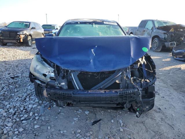 1HGCR2F7XDA101857 - 2013 HONDA ACCORD EX BLUE photo 5