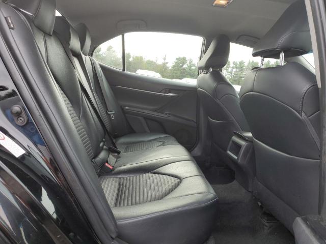 4T1B11HK9JU646872 - 2018 TOYOTA CAMRY L შავი ფოტო 10