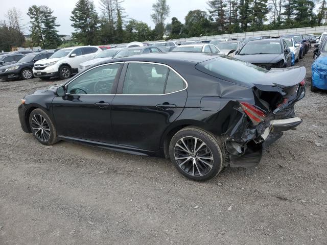 4T1B11HK9JU646872 - 2018 TOYOTA CAMRY L შავი ფოტო 2