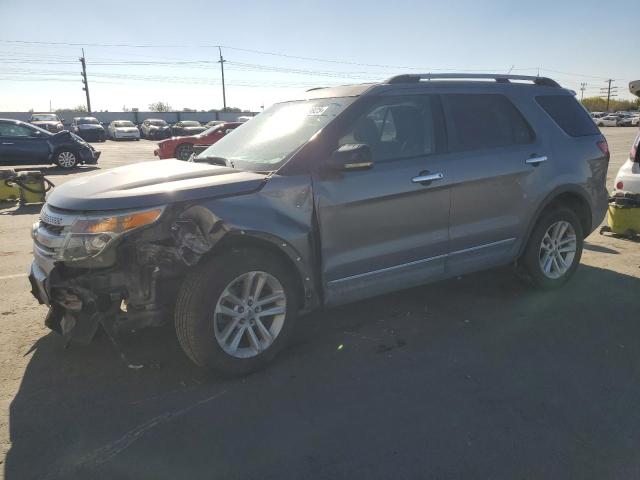 2011 FORD EXPLORER XLT, 