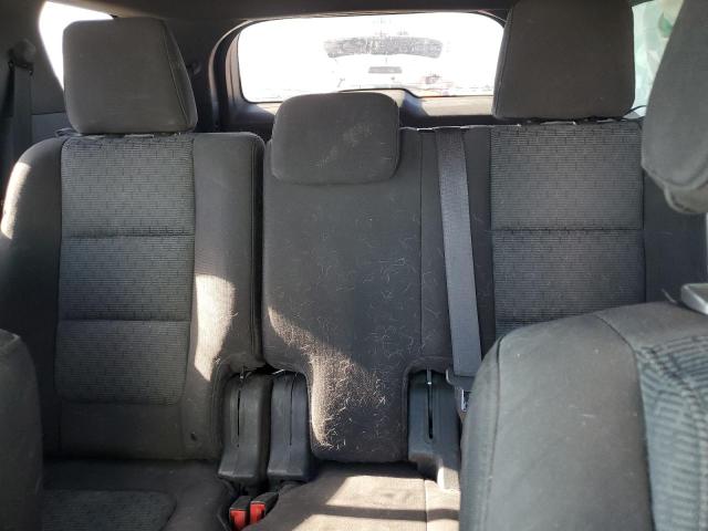 1FMHK8D87BGA87607 - 2011 FORD EXPLORER XLT Grafit foto 10