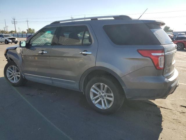 1FMHK8D87BGA87607 - 2011 FORD EXPLORER XLT Grafit foto 2