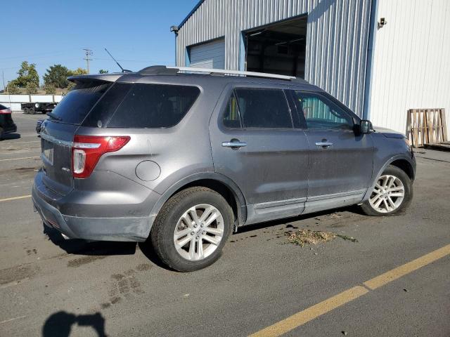 1FMHK8D87BGA87607 - 2011 FORD EXPLORER XLT Grafit foto 3
