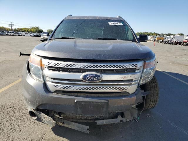 1FMHK8D87BGA87607 - 2011 FORD EXPLORER XLT Grafit foto 5