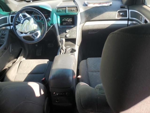 1FMHK8D87BGA87607 - 2011 FORD EXPLORER XLT Grafit foto 8