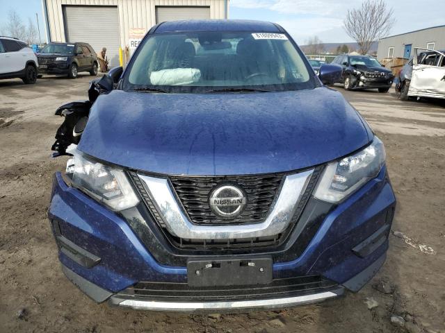 5N1AT2MV0LC764121 - 2020 NISSAN ROGUE S BLUE photo 5