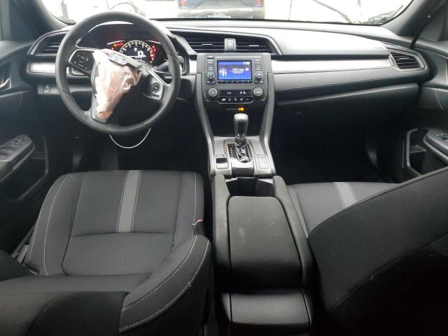 SHHFK7H29JU210021 - 2018 HONDA CIVIC LX ნაცრისფერი ფოტო 8