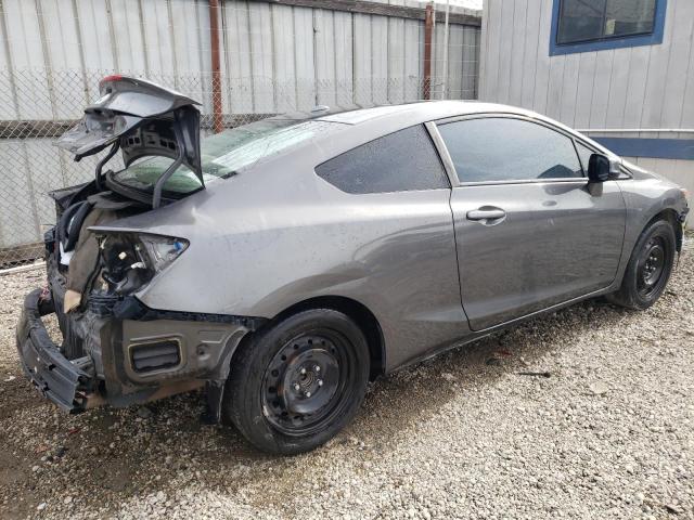 2HGFG3B87CH547844 - 2012 HONDA CIVIC EX GRAY photo 3