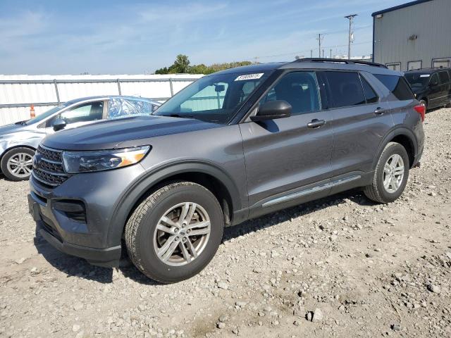 2022 FORD EXPLORER XLT, 