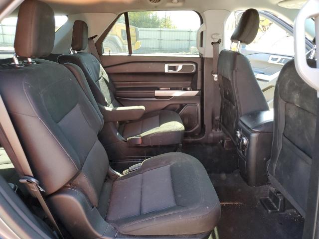 1FMSK8DH7NGA00623 - 2022 FORD EXPLORER XLT 灰色 照片 11