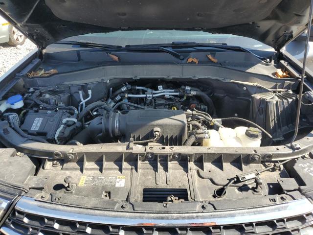 1FMSK8DH7NGA00623 - 2022 FORD EXPLORER XLT 灰色 照片 12